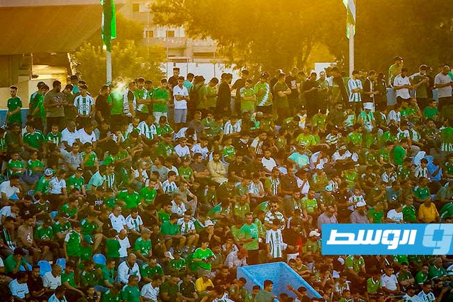 صورة للمصور الليبي حامد الزرقاني يوثق جمال الطبيعة في ليبيا (فيسبوك)
