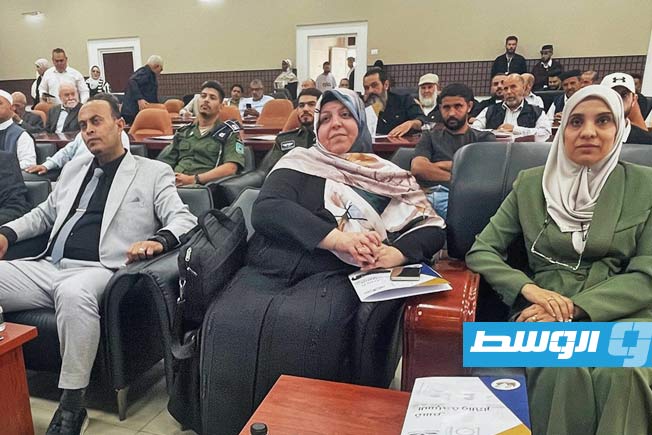 جانب من جمهور الحدث (فيسبوك)