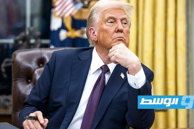 الرئيس الأميركي دونالد ترامب (أرشيفية: الإنترنت)