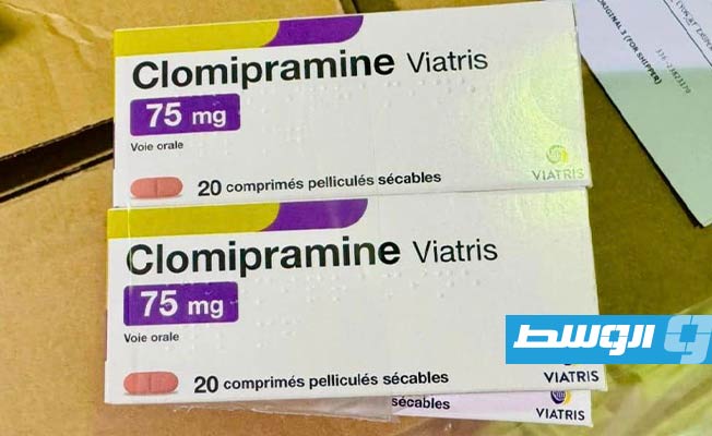 جانب من الأدوية الموردة، الأربعاء 27 نوفمبر 2024 (جهاز الإمداد الطبي)