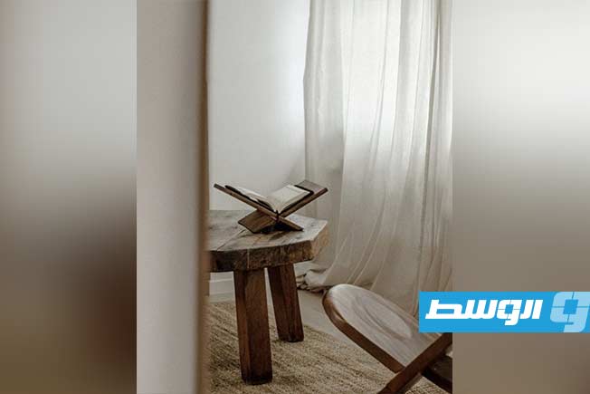 أفكار مبتكرة لديكور «ركن الصلاة» (أرشيفية: الإنترنت)