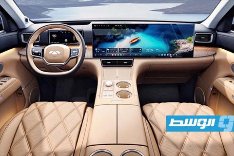 «جاكو» تستعد لإطلاق سيارة الدفع الرباعي «فولوين T11»