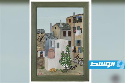 الرسامة الألمانية ليزا كريتماير (Lisa Kreitmeir)