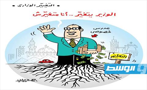أحمد دياب مهندس الفن المسرحي والكاريكاتيري