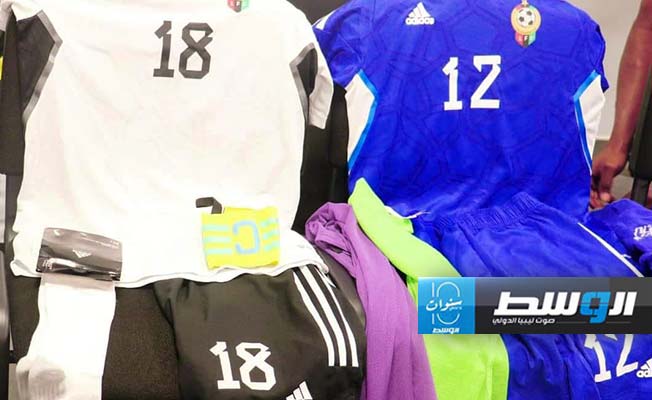 جانب من الاجتماع الفني لمباراة المنتخب الوطني مع مستضيفه نظيره البنيني. (فيسبوك)