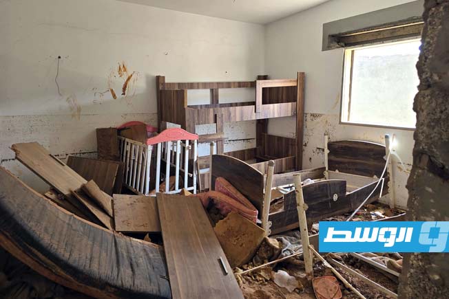 صورة للمصور سعد أمين فى مدينة سوسة (فيسبوك)