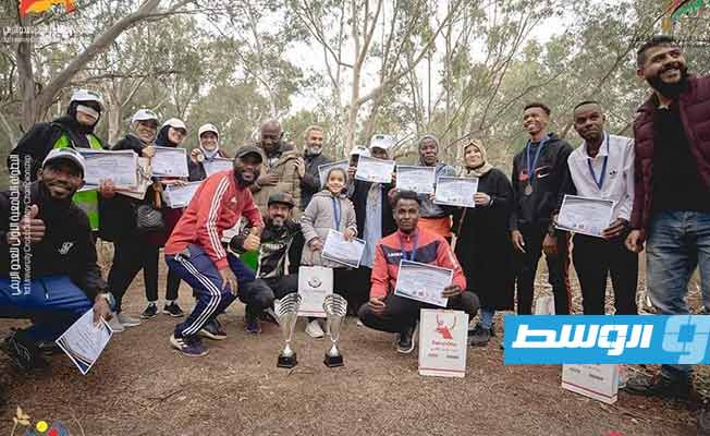 سباق العدو الريفي للجامعات. (إنترنت)