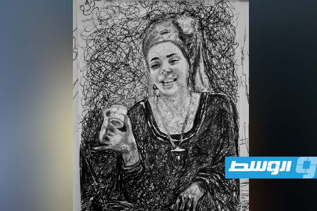 روحة للفنان مراد الجماعي (فيسبوك)