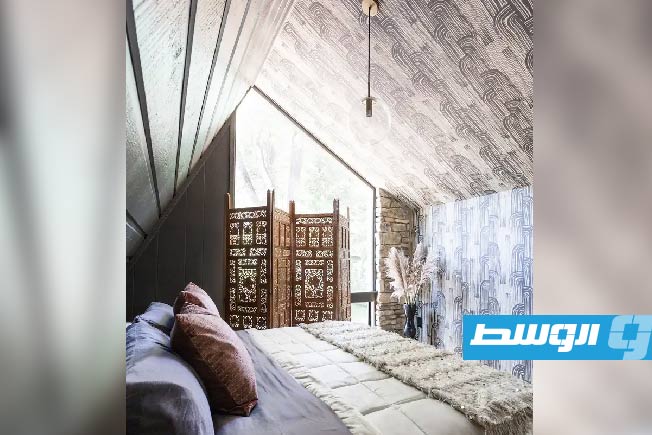 أسلوب التراث الحديث يعود بقوة في العام 2026. (موقع ذا سبروس)