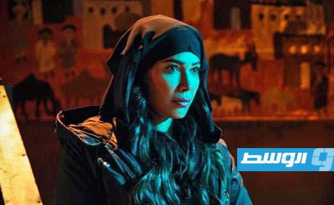 تنتظر مها نصار انطلاق تصوير مسلسل «بابا المجال» بطولة مصطفى شعبان (خاص لـ بوابة الوسط)