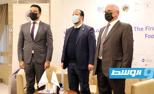 أعمال المؤتمر الليبي الأول للقدم السكري, (وزارة الصحة)