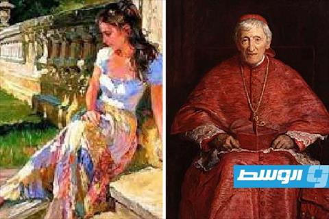 الفنان التشكيلي الإنجليزي «جون إيفرت ميليه»
