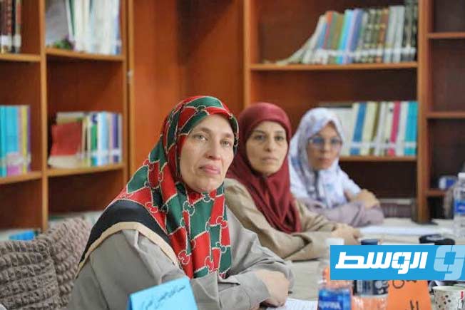 من فعاليات دورة تدريبية لمديري مدارس في طرابلس، السبت 20 سبتمبر 2025 (وزارة التربية والتعليم)