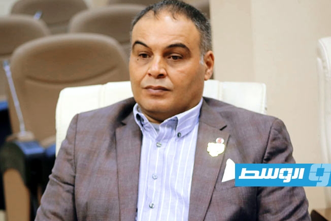 اللجنة البارالمبية الليبية تعقد اجتماع جمعيتها العمومية الأولى لعام 2025. (تصوير - محمد قجام)