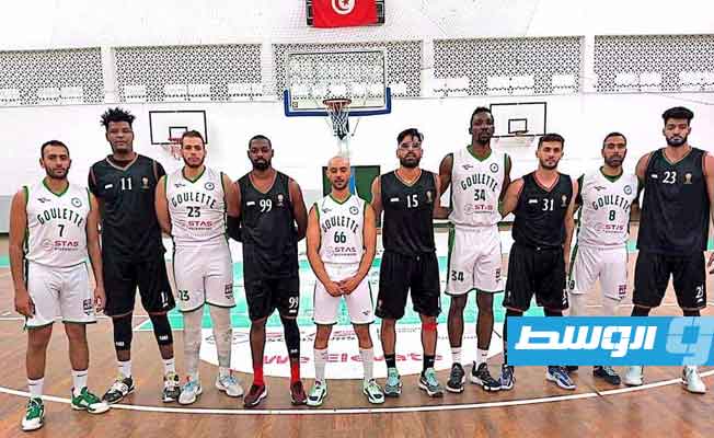 منتخب ليبيا لكرة السلة يختتم معسكره الخارجي في تونس. (فيسبوك)