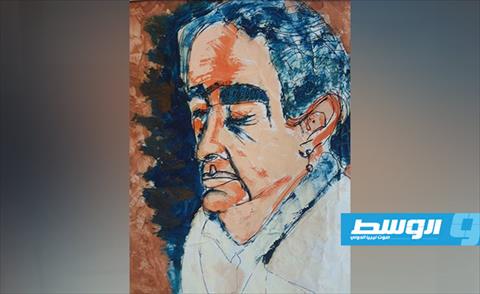 الفنانة التشكيلية فايزة الغناي