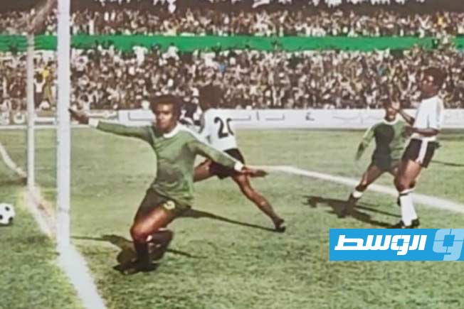 علي الأسود خلال إحدى المباريات (أرشيفية: الإنترنت)