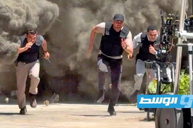 لقطات الأكشن تخطف الأنظار فى مسلسل الامير (فيسبوك)
