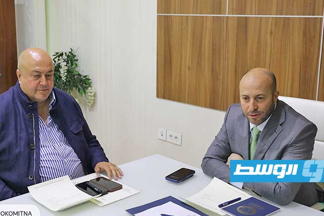 اجتماع حكومة الوحدة لمتابعة خطة توزيع السيولة قبل عيد الأضحى، 14 مايو 2026. (حكومتنا)