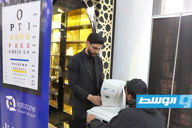 جانب من معرض «اللواء 444 قتال» للكتاب 2026. (فيسبوك)