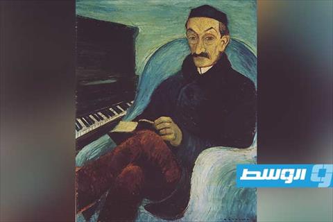 الفنان التشكيلي البرتغالي «كارلوس بوتيلو»