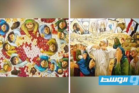 الفنان التشكيلي الدكتور طه القرني