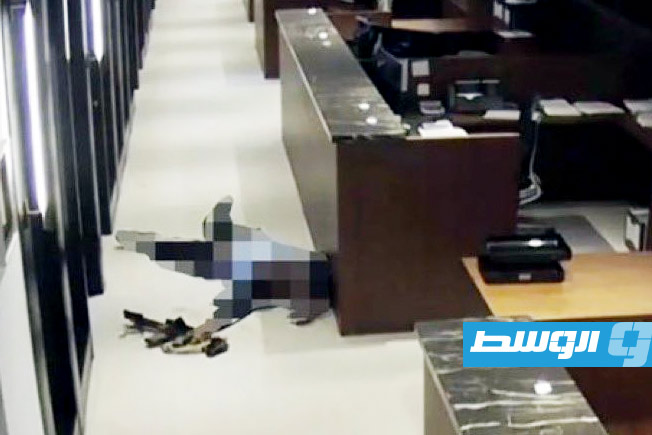 أحد القتلى في واقعة إطلاق النار بنيويورك، الثلاثاء 29 يوليو 2025. (الإنترنت)