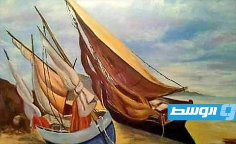 روح جمال فاتن العسبلي تعلم الأطفال الموهوبين (بوابة الوسط)