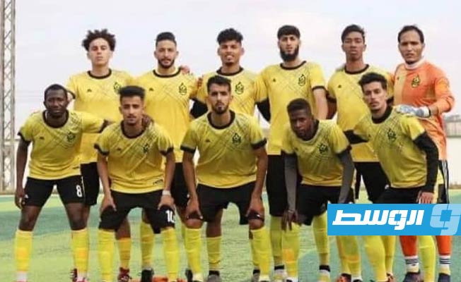 دوري الدرجة الأولى الليبي. (فيسبوك)
