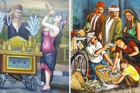 الفنان المصري مصطفى العزبي