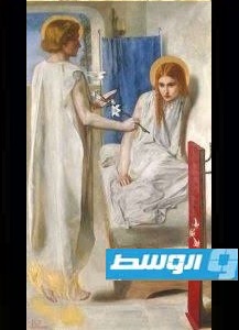 الرسام الايطالي ( فرا جيوفاني انجيليكو)
