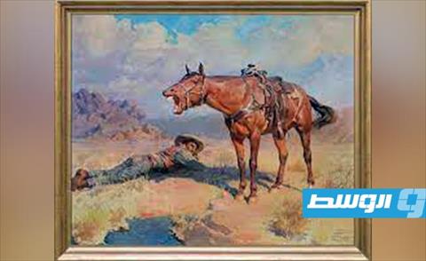 الفنان التشكيلي الفرنسي-البولندي «آدم ستيكا- Adam Styka »