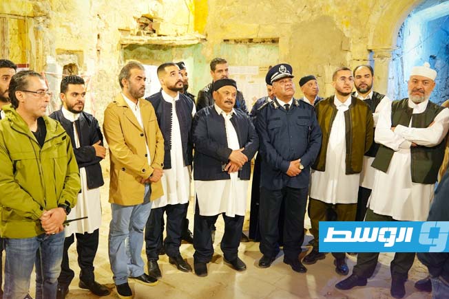 موسم «ليالي الخير» يفتتح فعالياته في مدينة طرابلس (منظمة ماتين-فيسبوك)