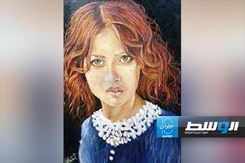 الفنان التشكيلي المصري أسامة الليثي