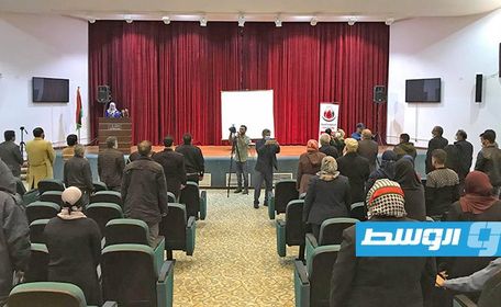 ندوة علمية عن داء السكري بطبرق