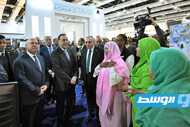 جانب من فعاليات االدورة الـ57 لمعرض القاهرة للكتاب، في 21 يناير 2026. (فيسبوك)