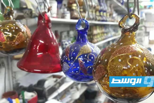 صناعة الزجاج اليدوي التقليدي الفلسطينية عرفت منذ القدم. (فلسطيننا)