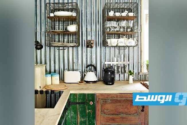 أفكار بسيطة تساعدك في تحويل المطبخ إلى مقهى أنيق. (موقع هاوس بيوتيفول)