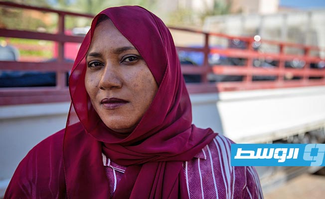 إجلاء 85 مهاجرا من طرابلس إلى إيطاليا