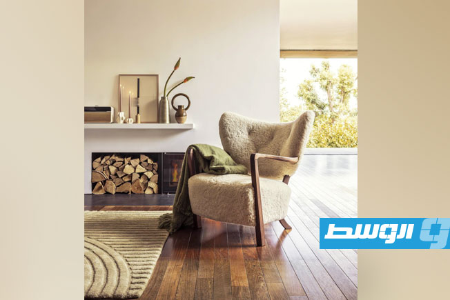أفكار لتنفيذ طراز «منتصف القرن العشرين» في تصميم المنزل. (موقع هاوس بيوتيفول)