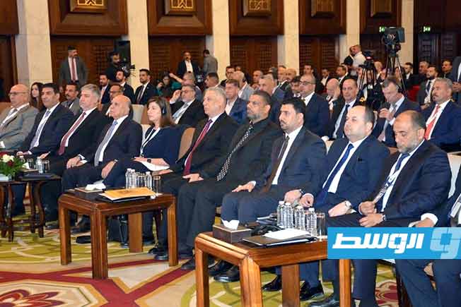 جانب من الاجتماع الإقليمي لخبراء شؤون المفقودين في منطقة شمال أفريقيا والشرق الأوسط، الثلاثاء 27 مايو 2025 (الهيئة العامة للبحث والتعرف على المفقودين)