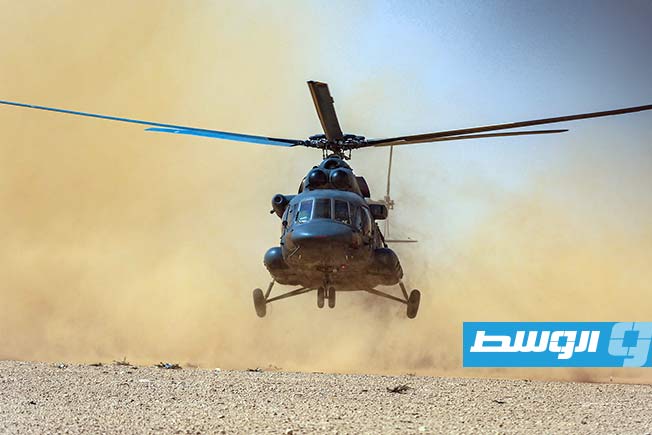 لقطة من مناورة «درع الكرامة 2»، 19 مايو 2026. (شعبة الإعلام الحربي)