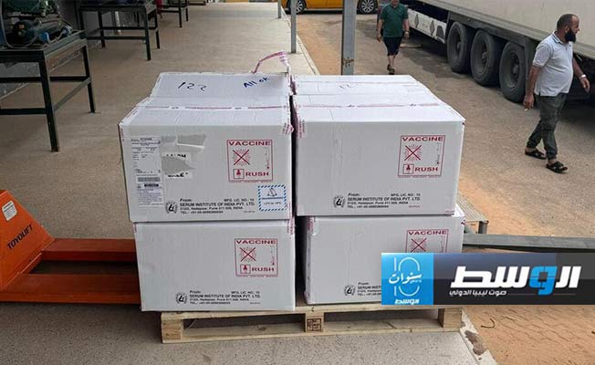 نقل شحنة لتطعيم ضد الحصبة وشلل الأطفال إلى 10 بلديات بالجنوب (المركز الوطني لمكافحة الأمراض)