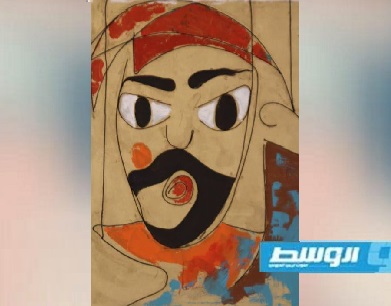 نجلاء الشفتري فنانة تحمل مدينتها في داخلها