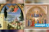 الرسام الايطالي ( فرا جيوفاني انجيليكو)