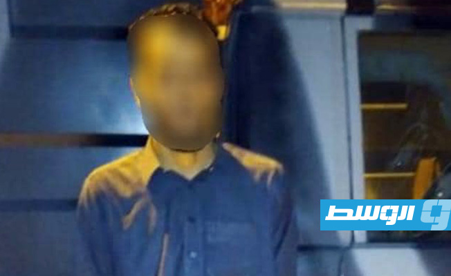 أحد المطلوبين الذي ألقي القبض عليهم. (وزارة الداخلية)