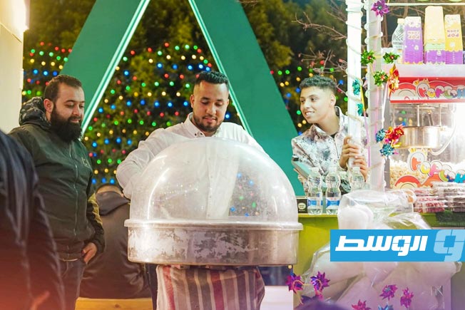 موسم «ليالي الخير» يفتتح فعالياته في مدينة طرابلس (منظمة ماتين-فيسبوك)