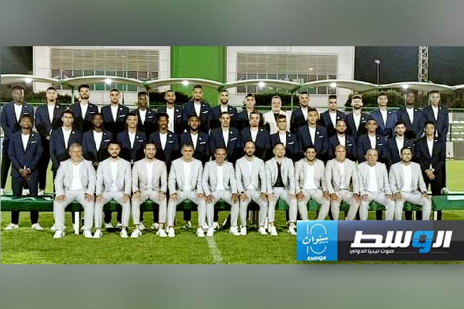 فرق سداسي التتويج بلقب الدوري الليبي (فيسبوك)