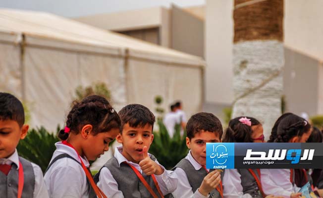 نشاط ثقافي ترفيهي حاشد بمعرض النيابة العامة الدولي للكتاب في اليوم السابع. (موقع المعرض على فيسبوك)