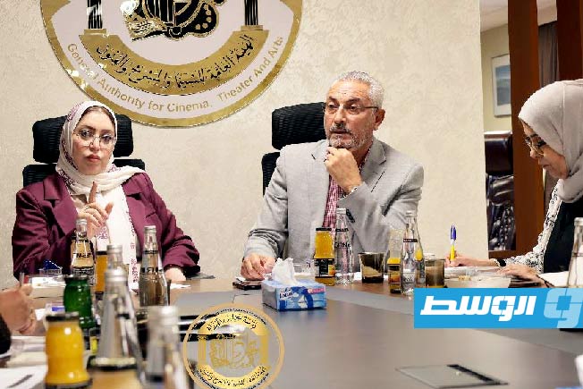 تعاون ثقافي لتعزيز دور المرأة الليبية في القطاع الثقافي والفني (فيسبوك)